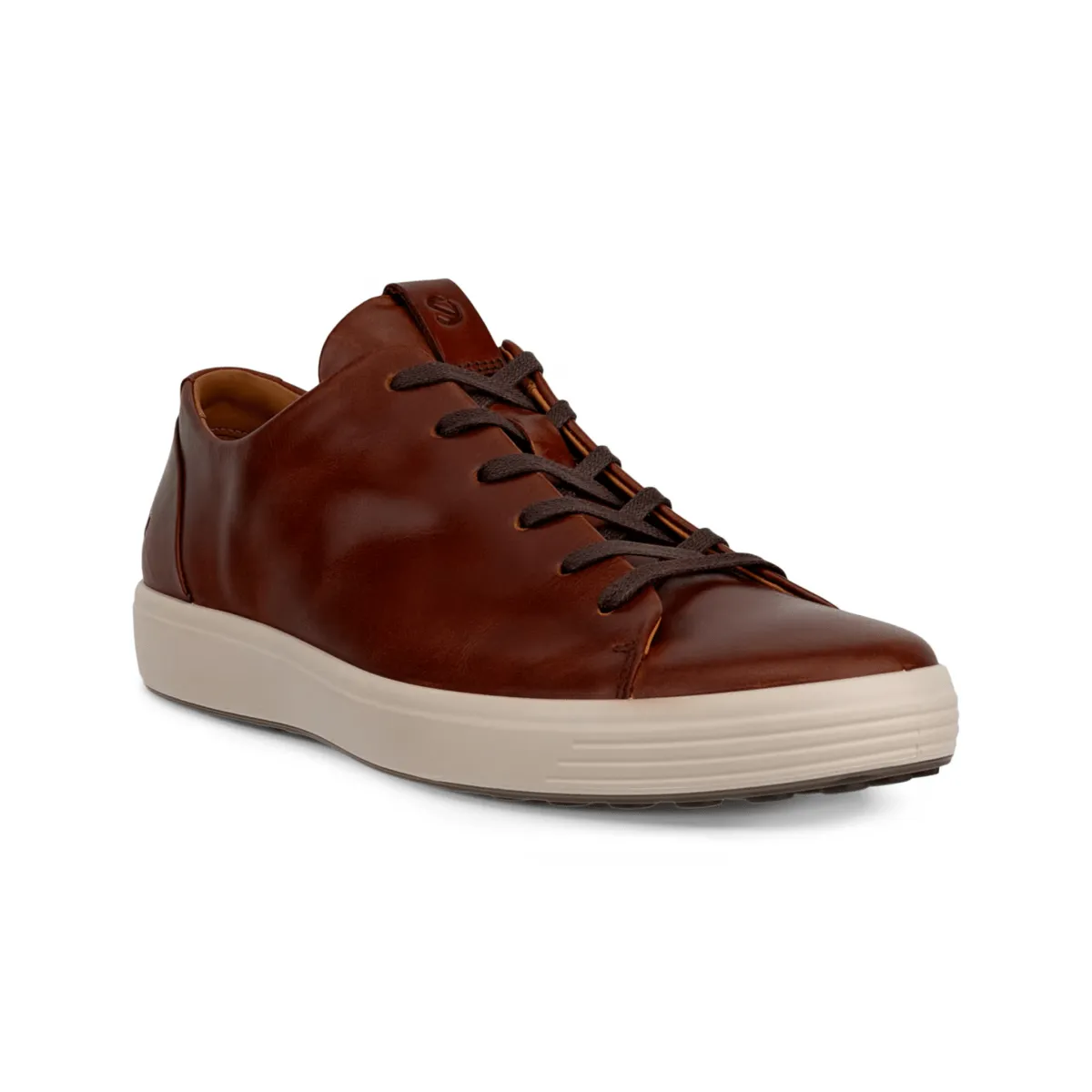 Ecco Soft 7 Premier Marron pour Hommes
