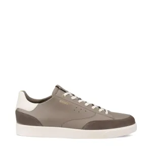 Baskets Ecco Street Lite pour Homme en Dark Clay/Taupe