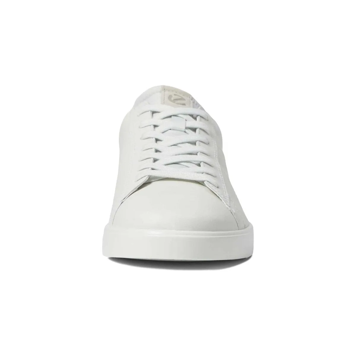 Ecco Street Lite M Retro Blanc/Gris pour Homme