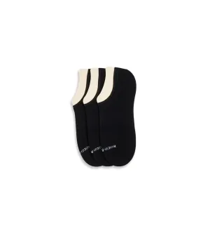 Pack de trois paires de chaussettes Edgecumbe No-Show