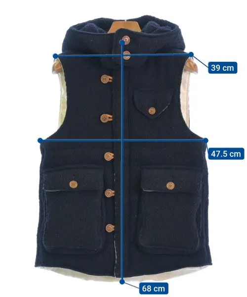 EEL<EasyEarlLife> Produits Vestes/Doudounes sans manches