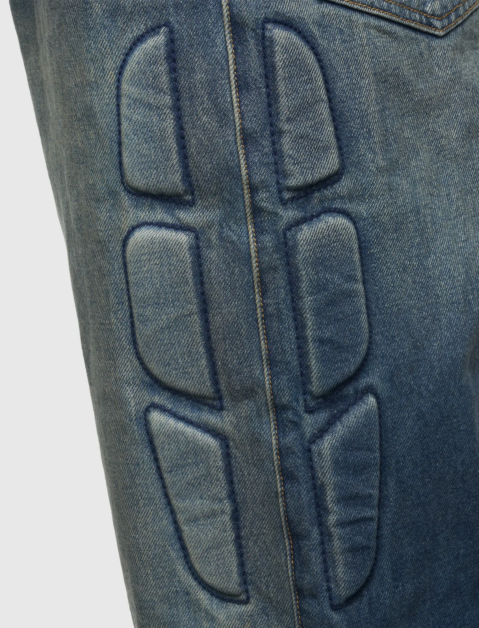 Vêtements ENDURO DENIM	SATOSHI NAKAMOTO