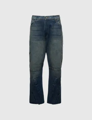 Vêtements ENDURO DENIM	SATOSHI NAKAMOTO