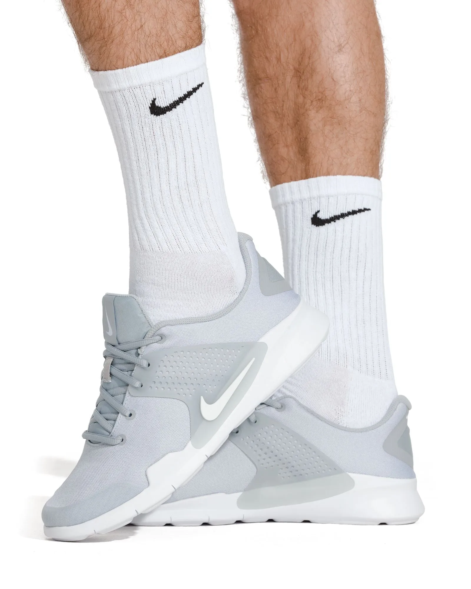 Chaussettes confortables quotidiennes (Lot de 6 paires)