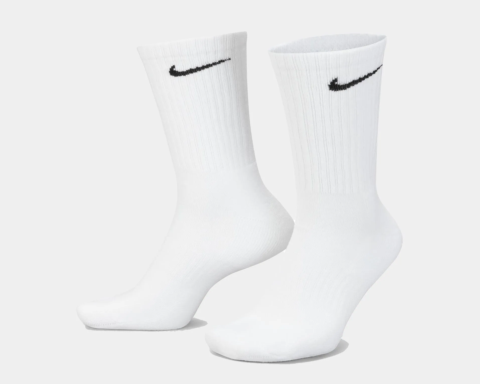 Chaussettes confortables quotidiennes (Lot de 6 paires)