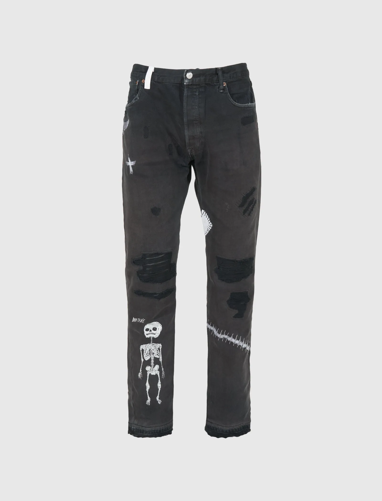 Vêtements en denim F*CK FACE	GALLERY DEPT