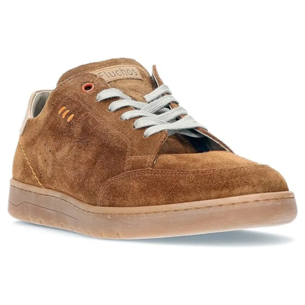 Fluchos Homme Leo Vitellini Cuir Nubuck