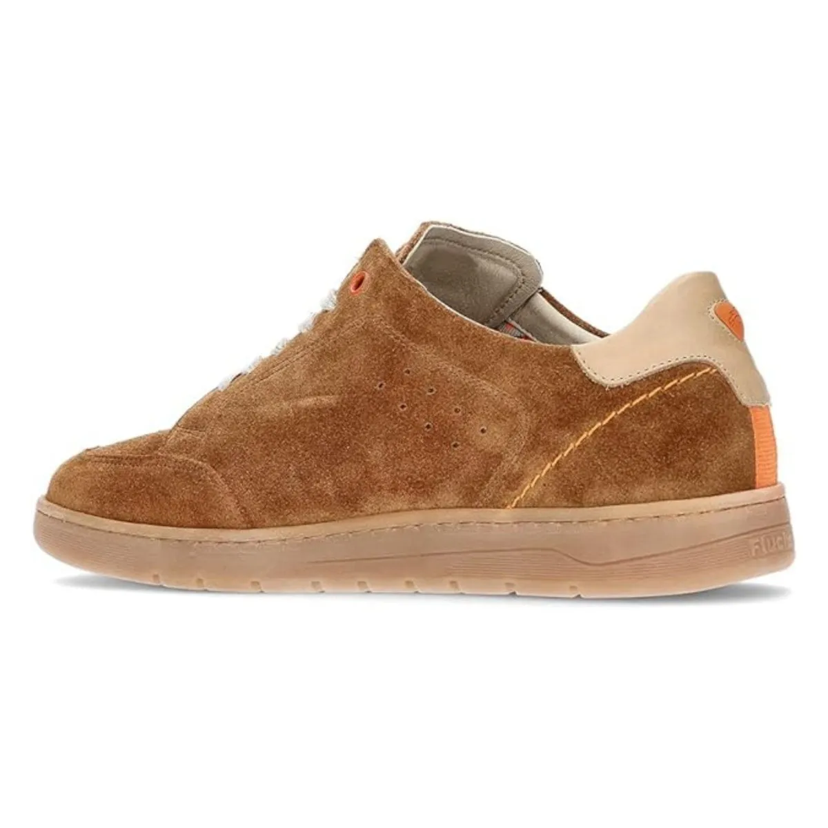 Fluchos Homme Leo Vitellini Cuir Nubuck