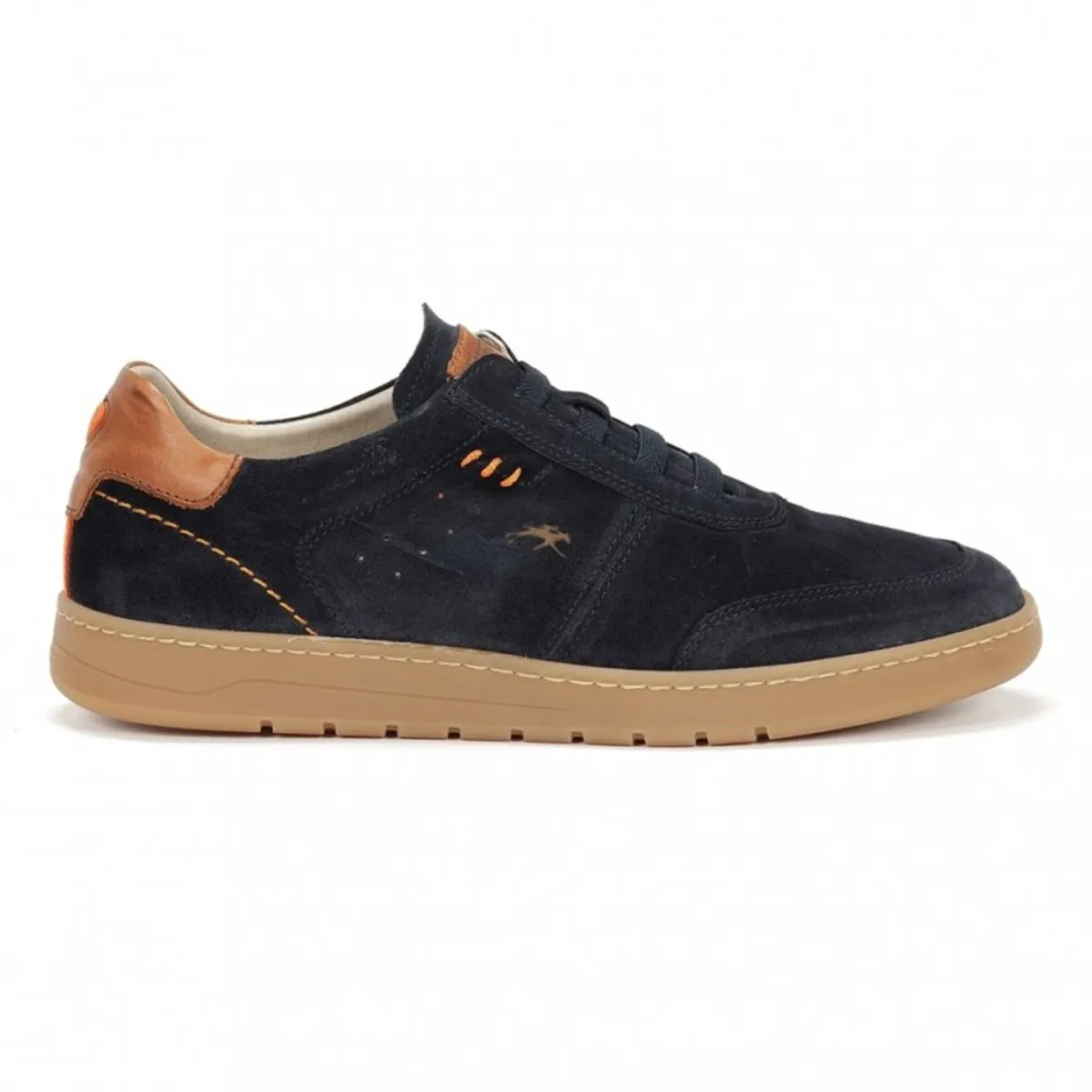 Fluchos Homme Leo Vitellini Marino Nubuck