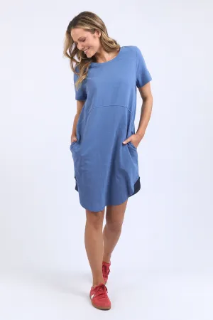Foxwood Bay Robe Bleu Horizon