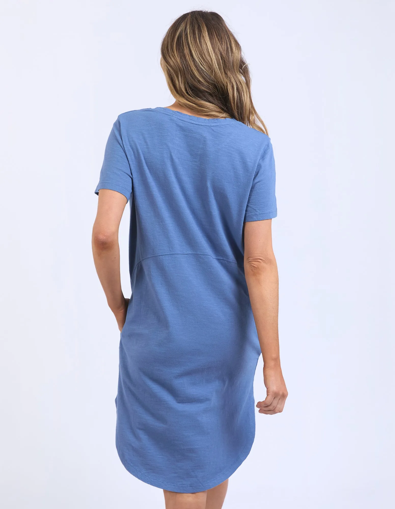 Foxwood Bay Robe Bleu Horizon