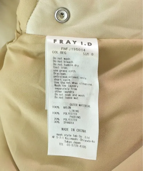 FRAY I.D Autre