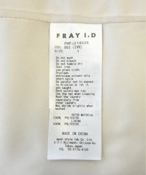 FRAY I.D Autre