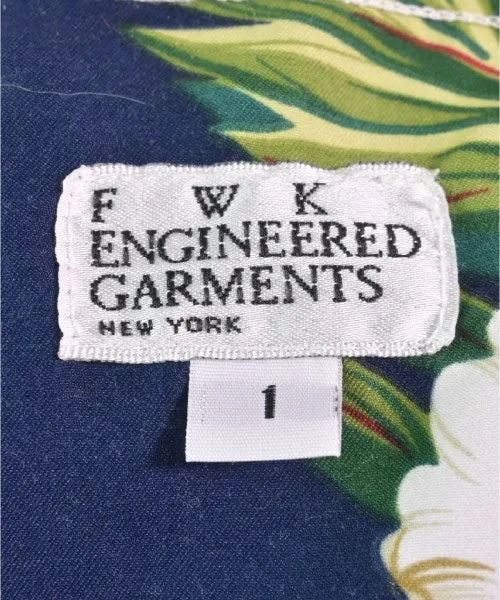FWK PAR ENGINEERED GARMENTS Autre
