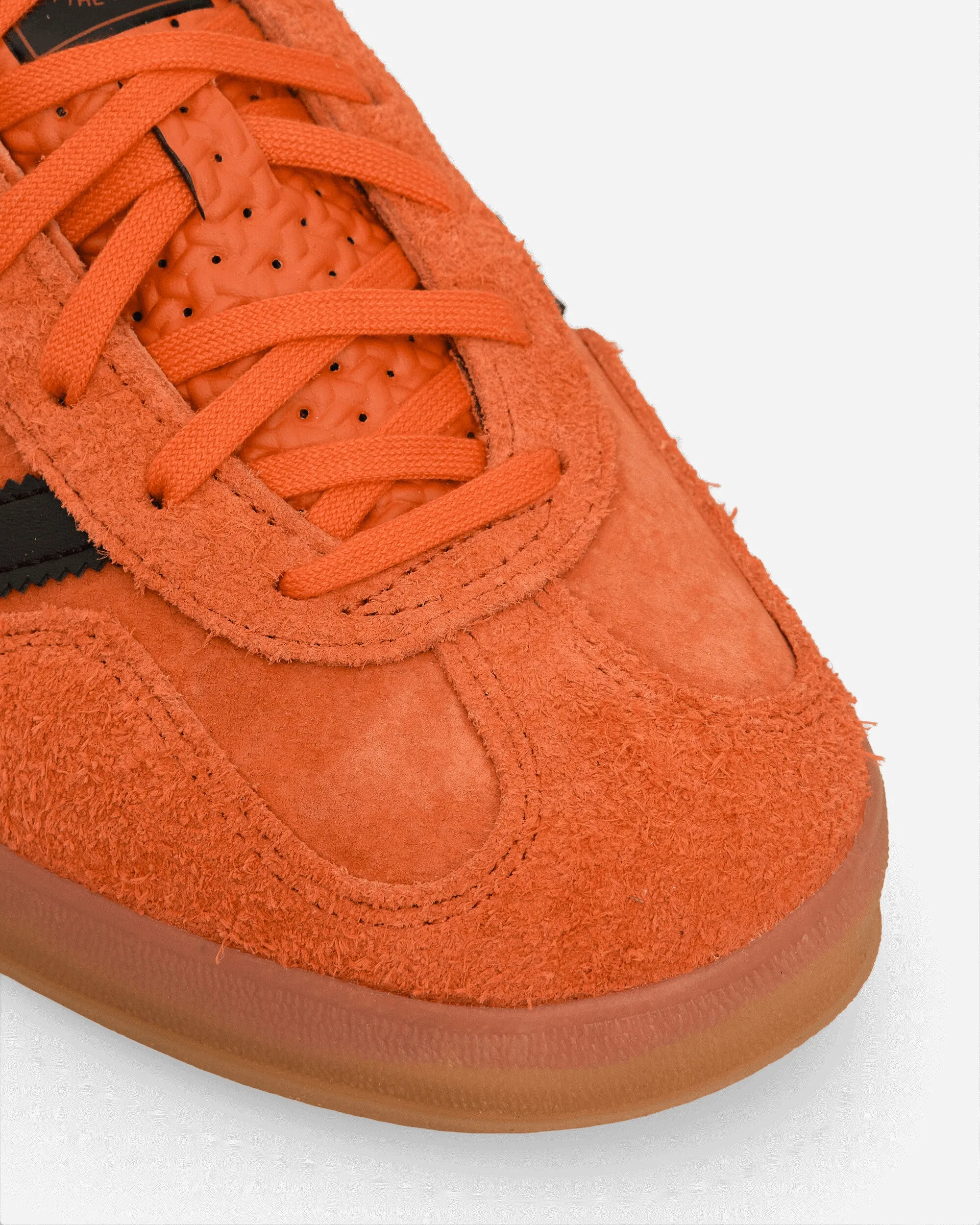 Baskets Gazelle Indoor Orange / Noir de base