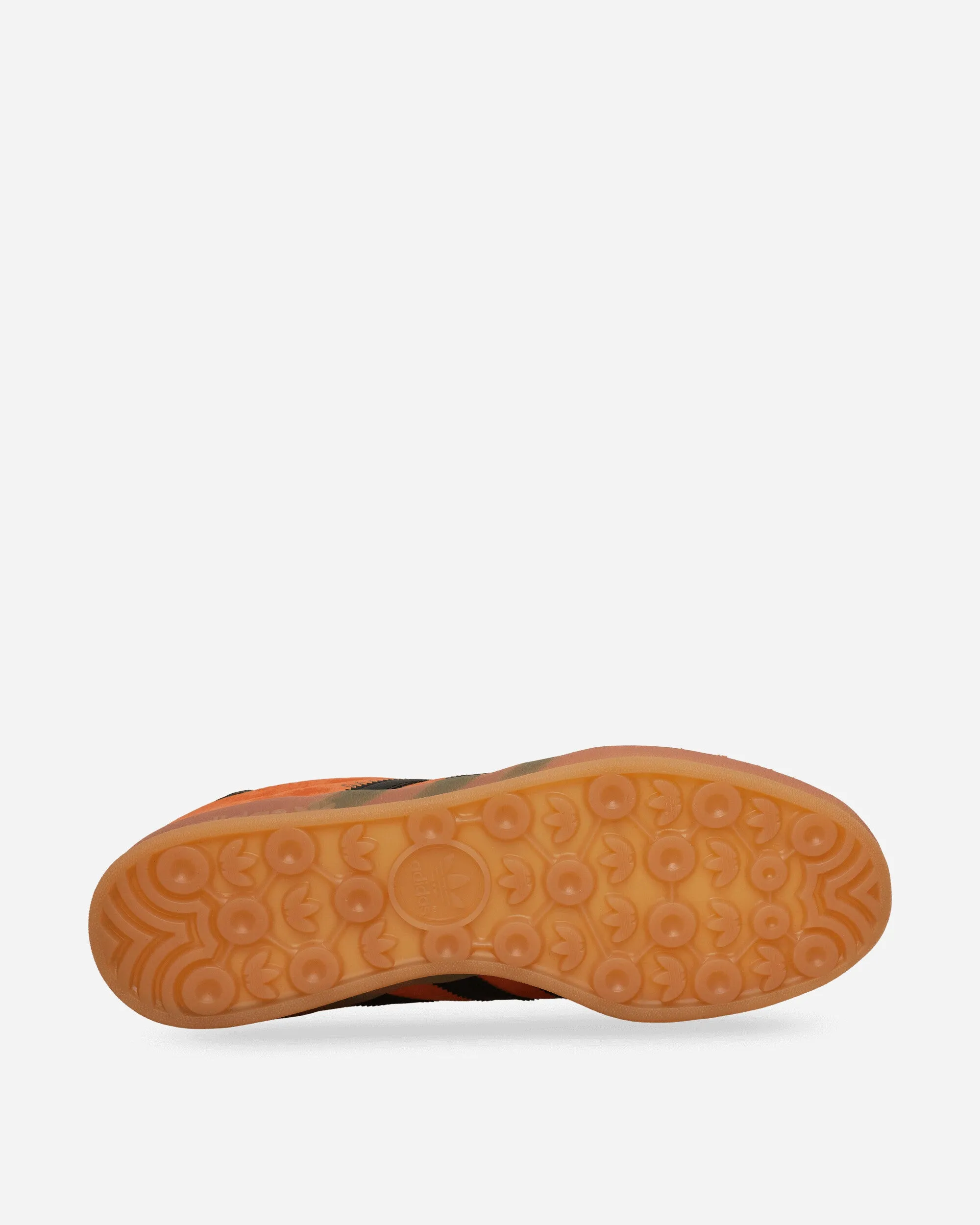 Baskets Gazelle Indoor Orange / Noir de base