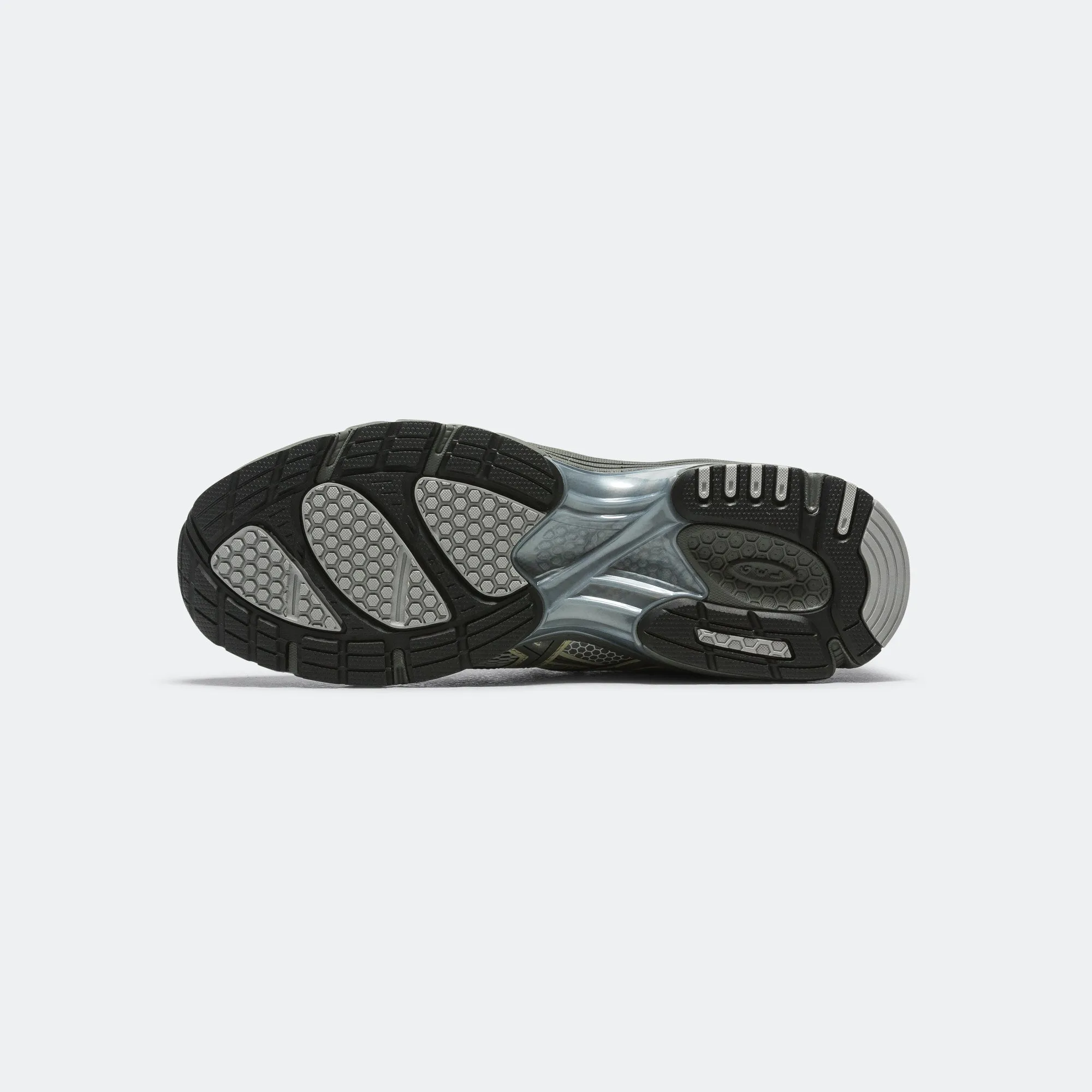 Chaussures asics GEL-DS Trainer 14 - Gris Truffe/Argent Pur