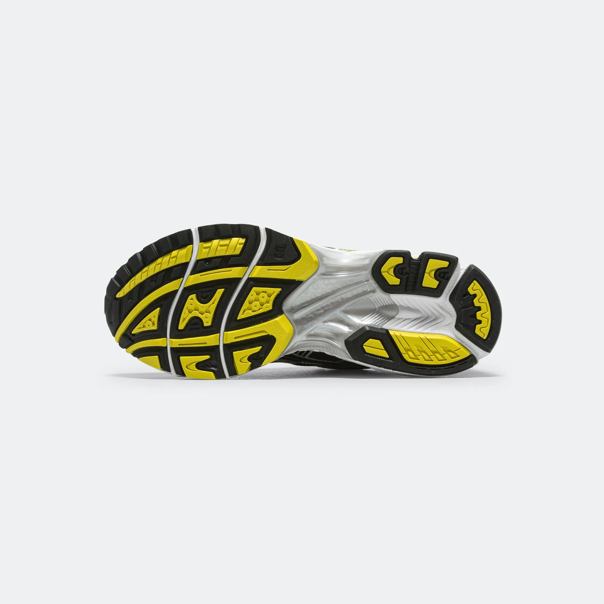 Chaussures asics GEL-Kayano 14 - Noir/Étincelle Citron