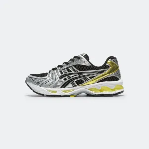 Chaussures asics GEL-Kayano 14 - Noir/Étincelle Citron