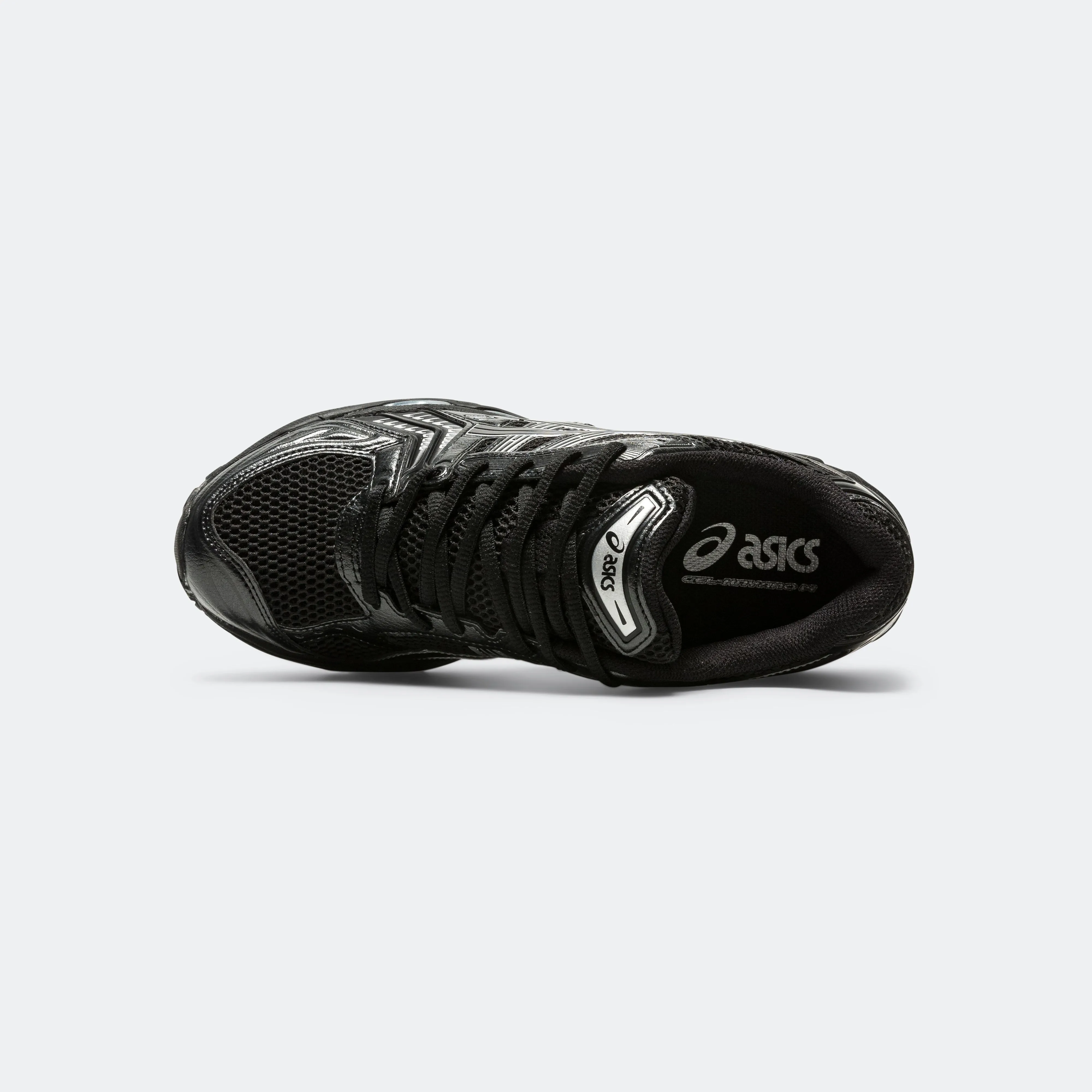 Chaussures asics GEL-Kayano 14 - Noir/Argent Pur