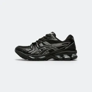 Chaussures asics GEL-Kayano 14 - Noir/Argent Pur