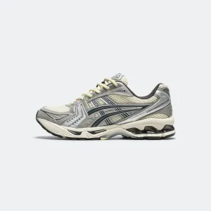GEL-Kayano 14 - Oyster White/Steeple Grey asics Shoes