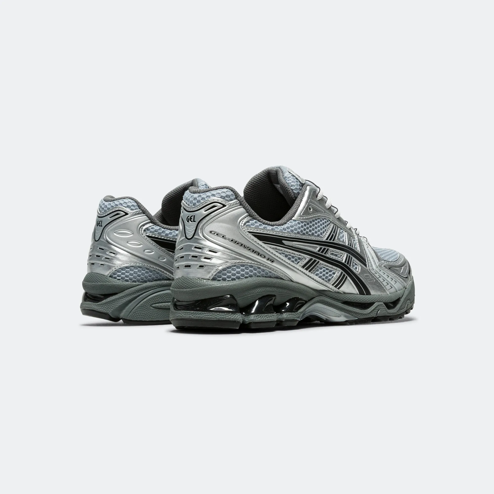 GEL-Kayano 14 x URBAN RESEARCH avec SEESEE - Chaussures asics en pierre unie