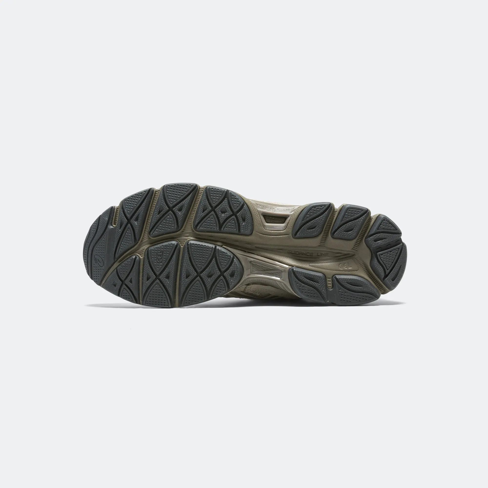 GEL-NYC - Chaussures asics Crème/Mastic