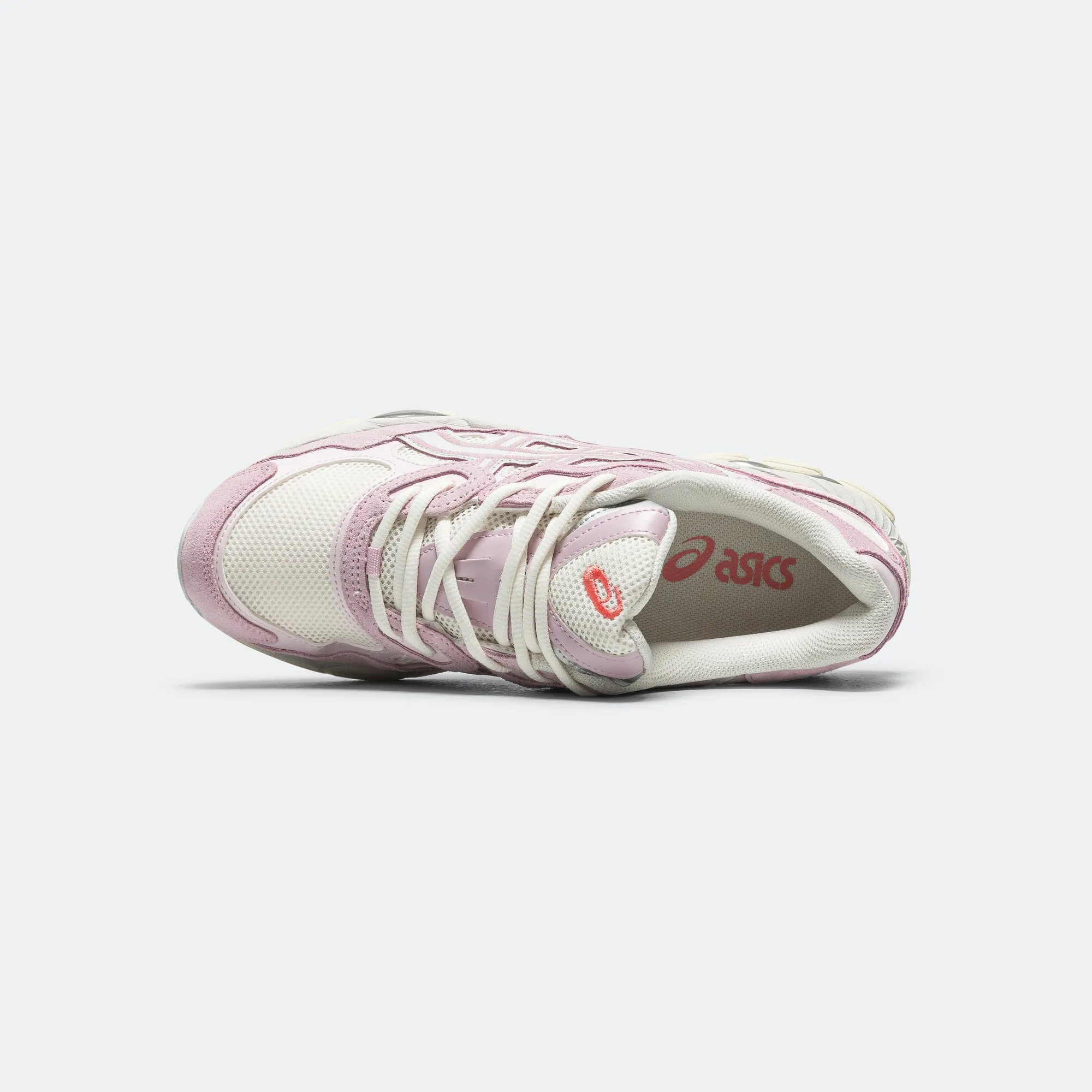 GEL-NYC - Chaussures asics Crème/Eau de Rose