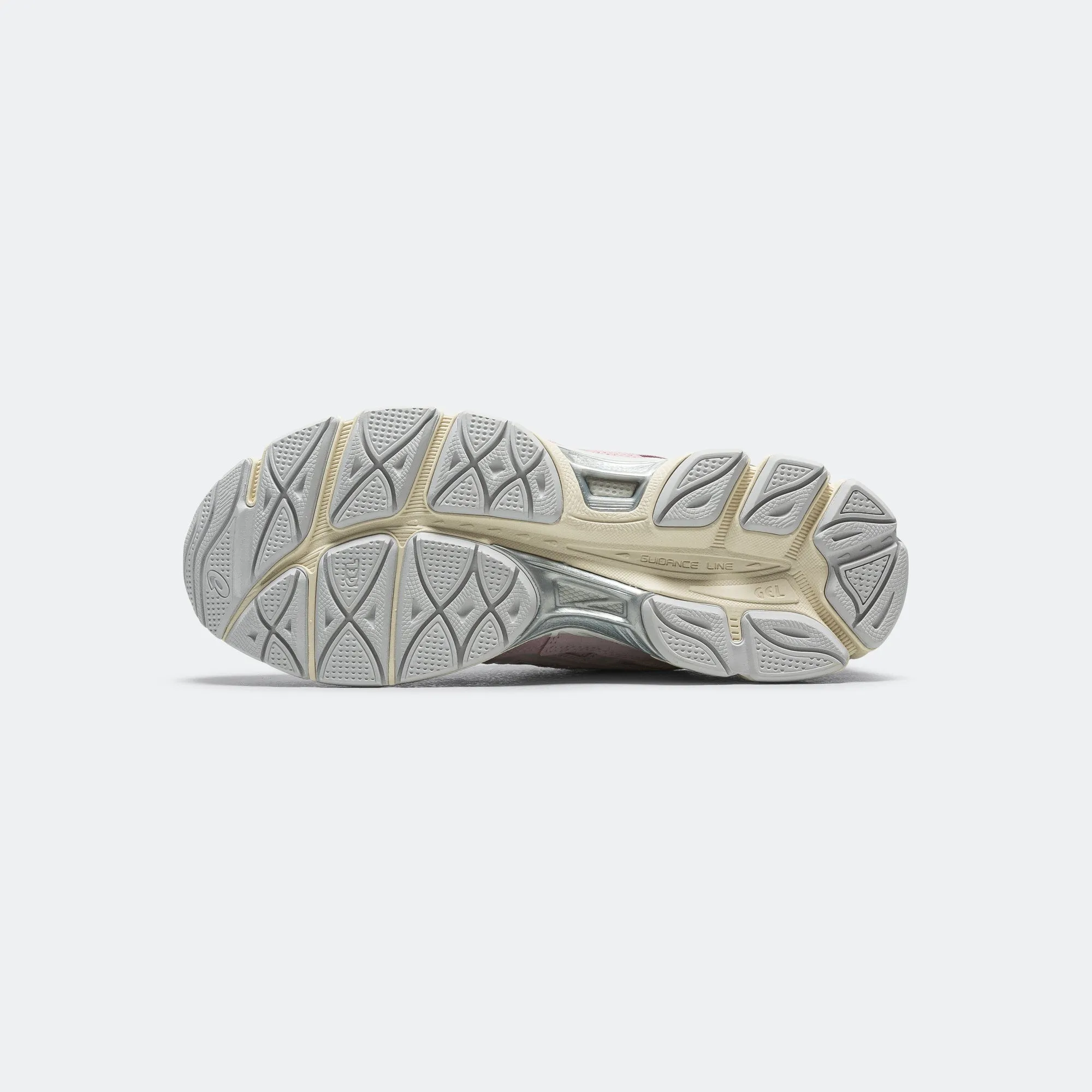 GEL-NYC - Chaussures asics Crème/Eau de Rose