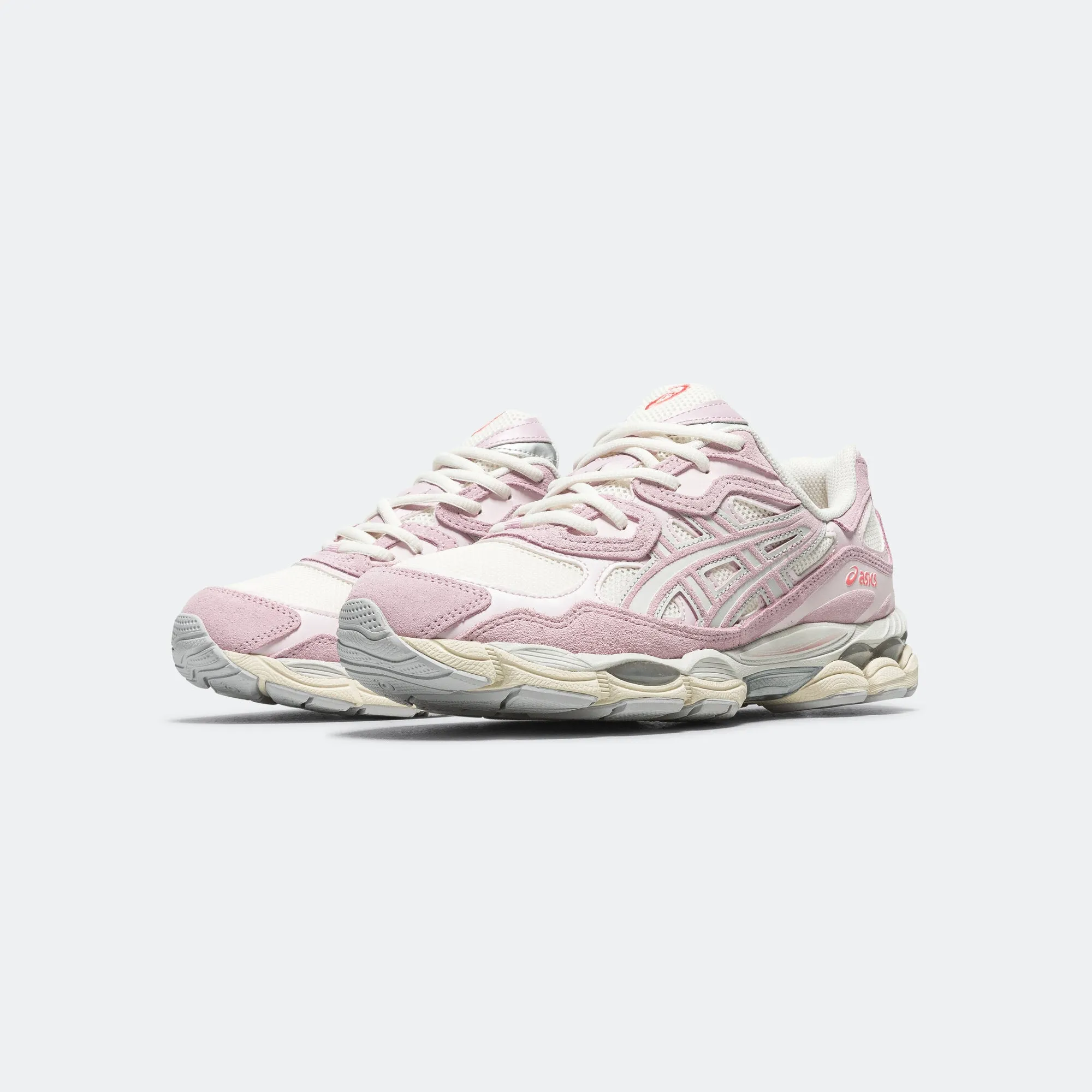 GEL-NYC - Chaussures asics Crème/Eau de Rose