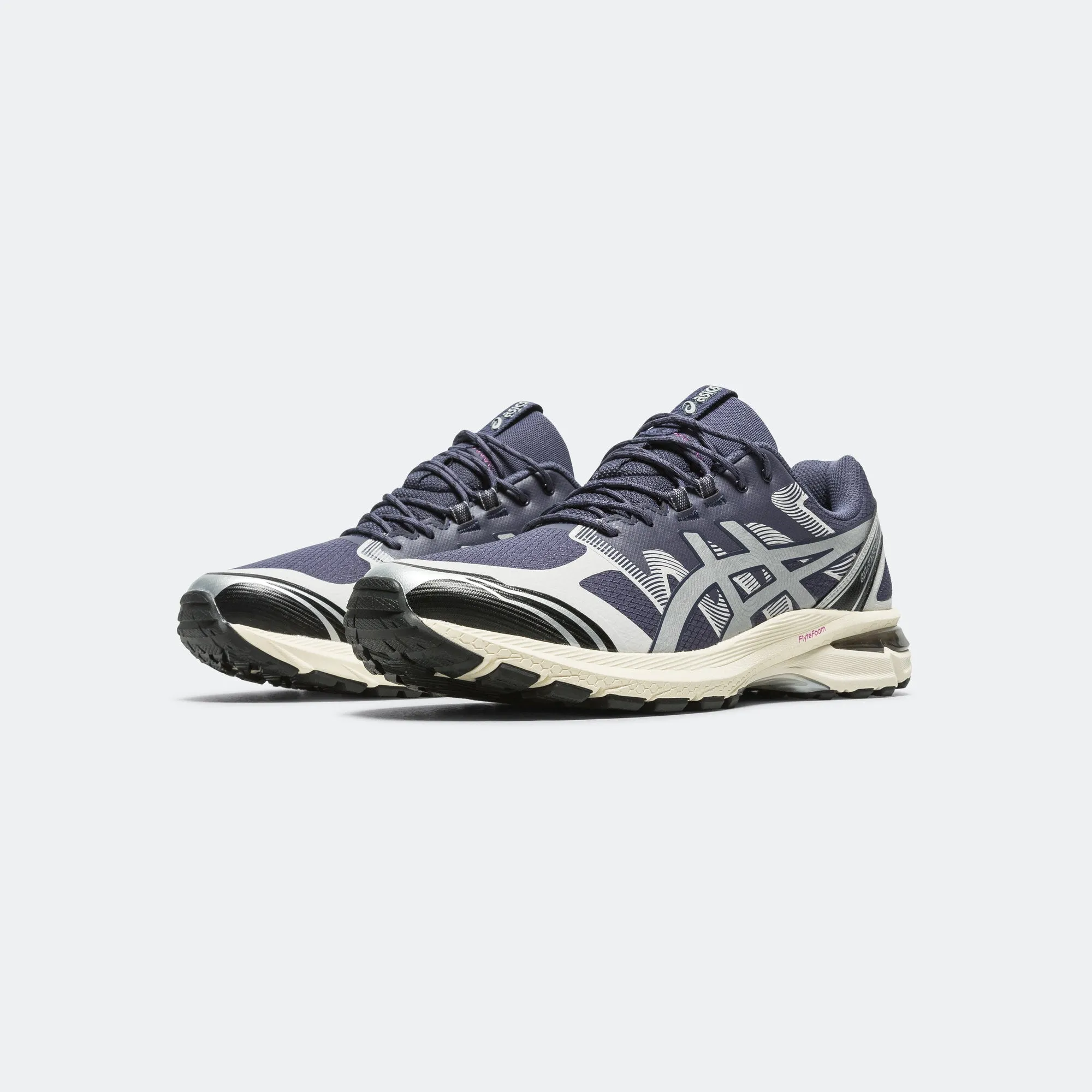 Chaussures ASICS GEL-Terrain - Brouillard Indigo/Argent Clair