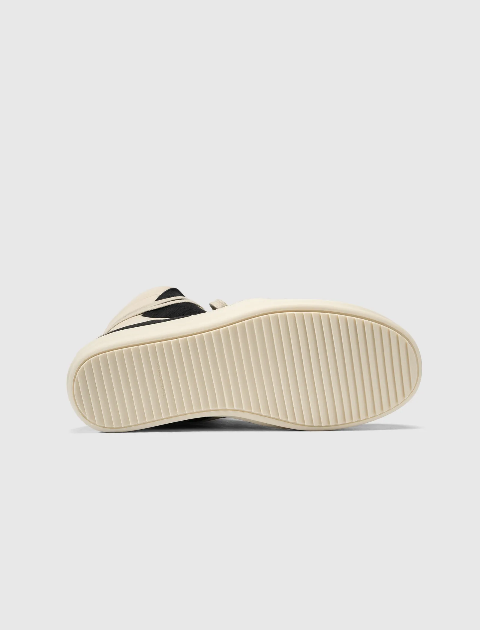 Baskets GEOBASKET Vêtements RICK OWENS