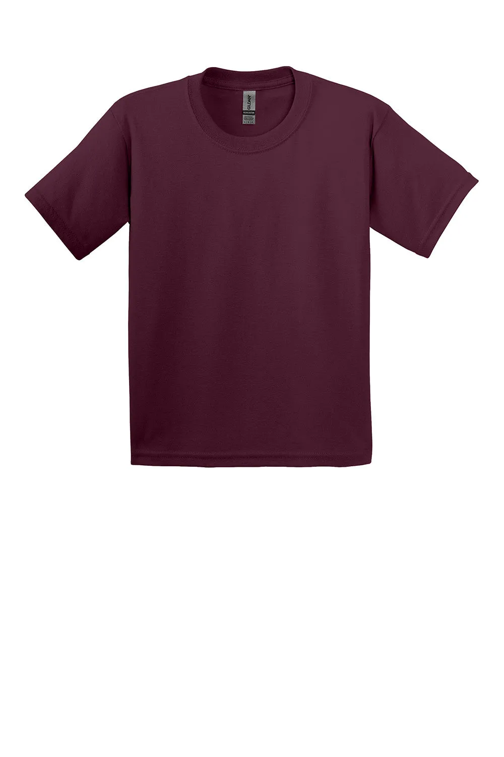 T-shirt à manches ultra-courtes pour jeunes Gildan - Marron