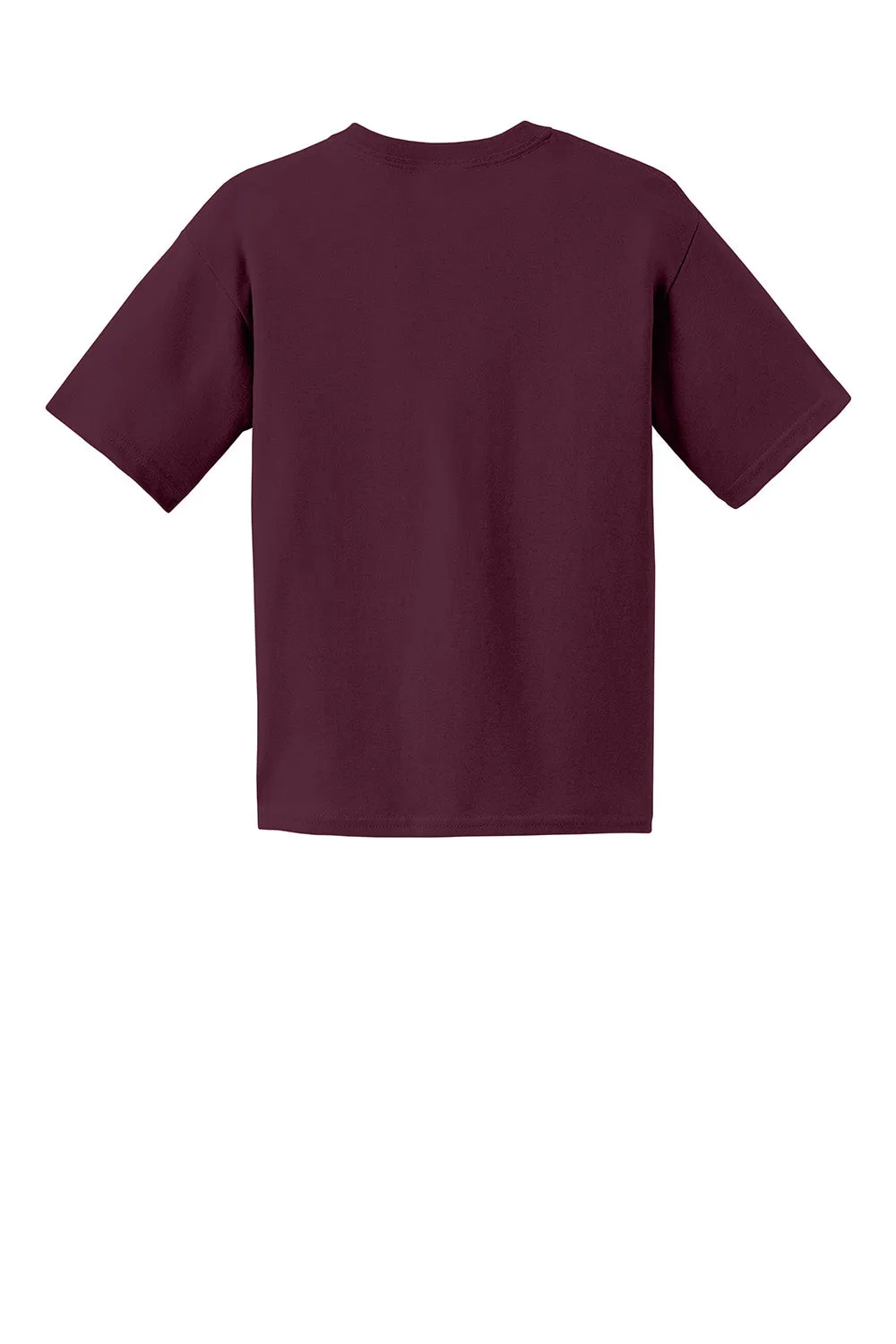 T-shirt à manches ultra-courtes pour jeunes Gildan - Marron