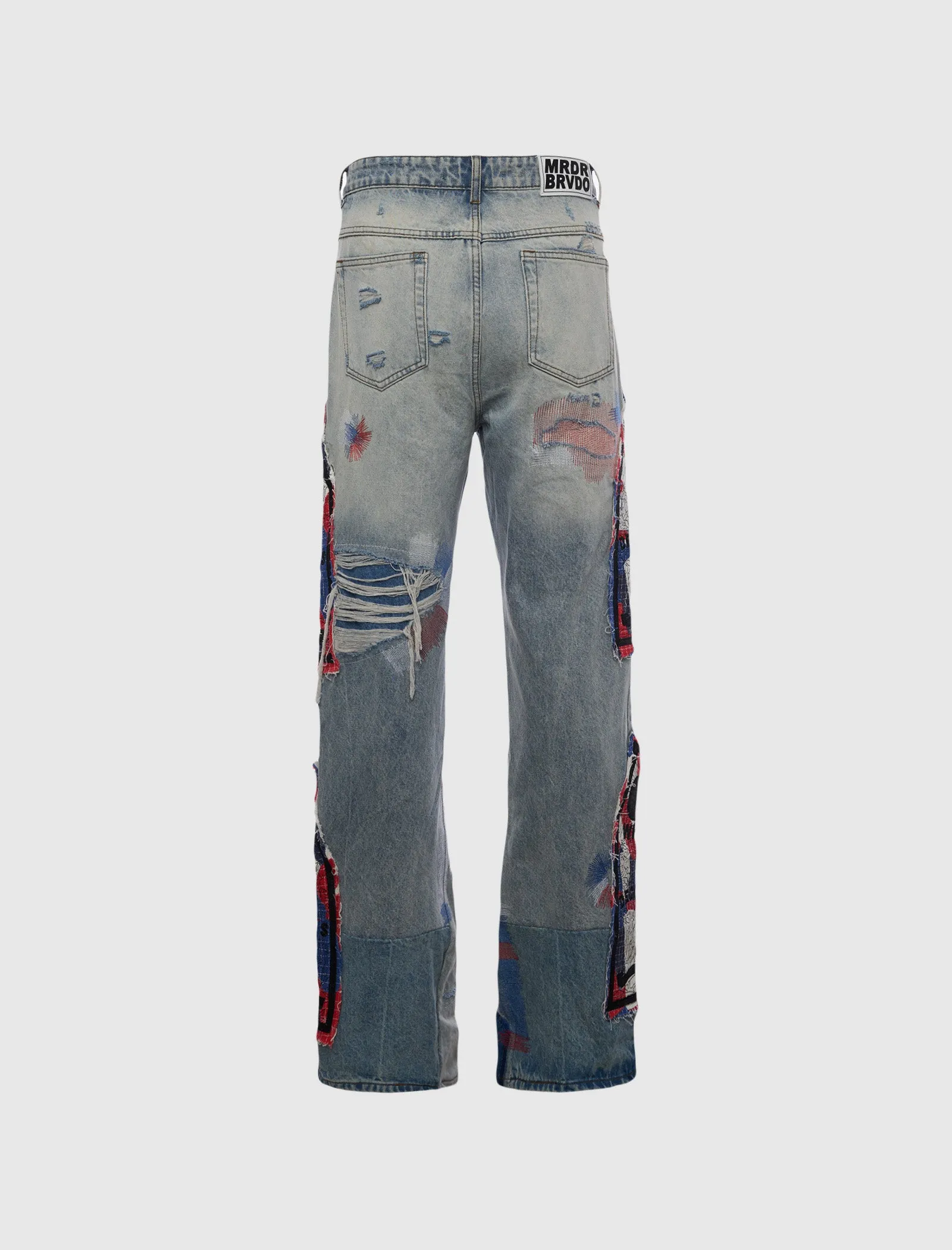 GLORY DENIM Vêtements	QUI DÉCIDE DE LA GUERRE