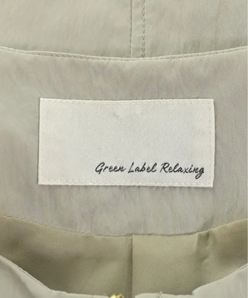 Label Vert Détente Autre