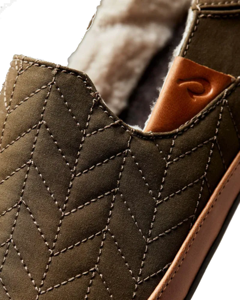 Hanohano Slipper en Husk