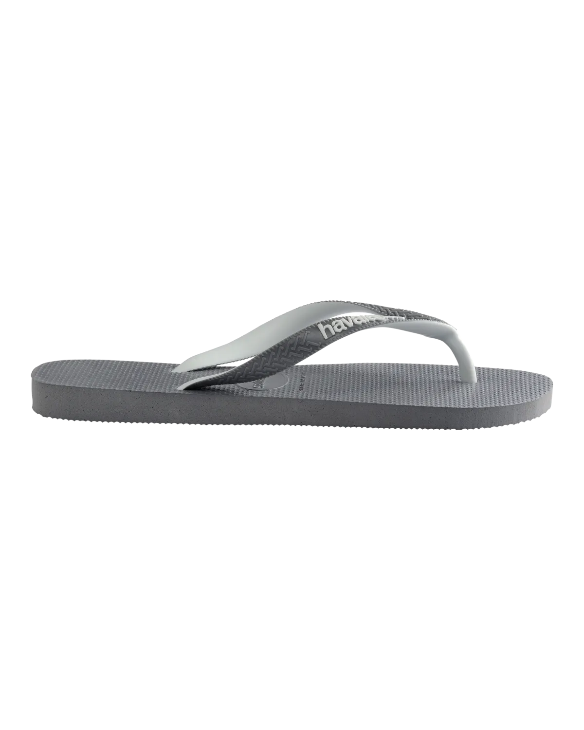 Havaianas Sandales Top Mix Tong en Gris Acier & Gris Acier