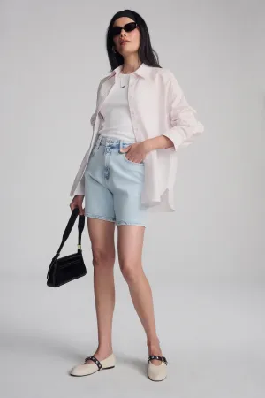 Heidi Long Shorts Années 90 Vêtements Mavi