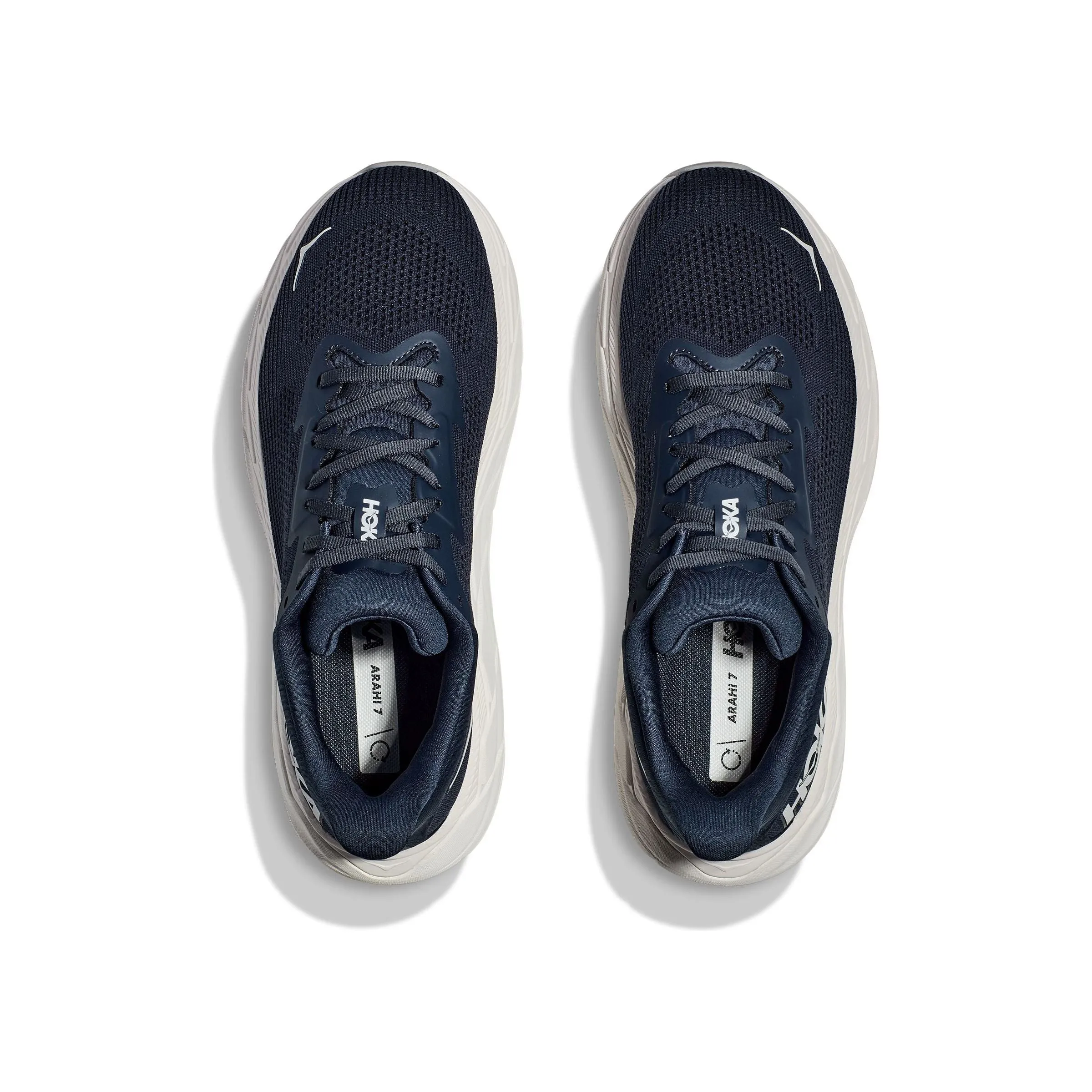 HOKA ARAHI 7 POUR HOMME POINTURES MOYENNES ET LARGES