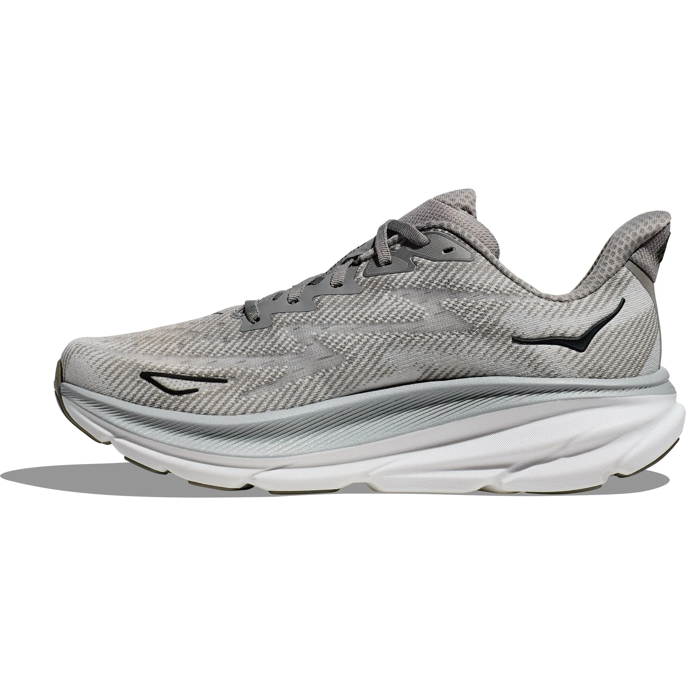 HOKA CLIFTON 9 POUR HOMME POINTURES STANDARD ET LARGES - VENTE FINALE !