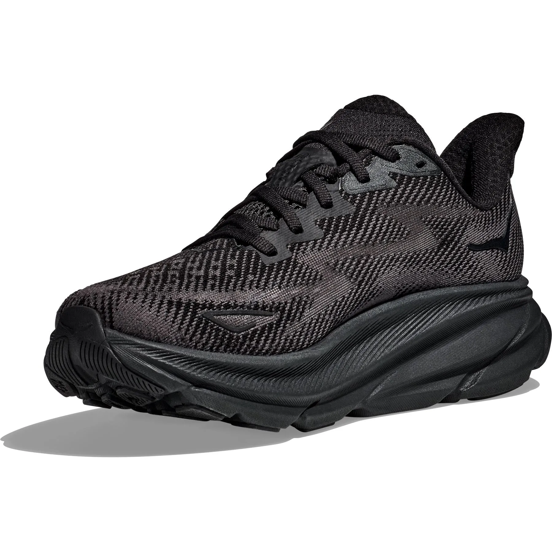 HOKA CLIFTON 9 POUR HOMME POINTURES STANDARD ET LARGES - VENTE FINALE !
