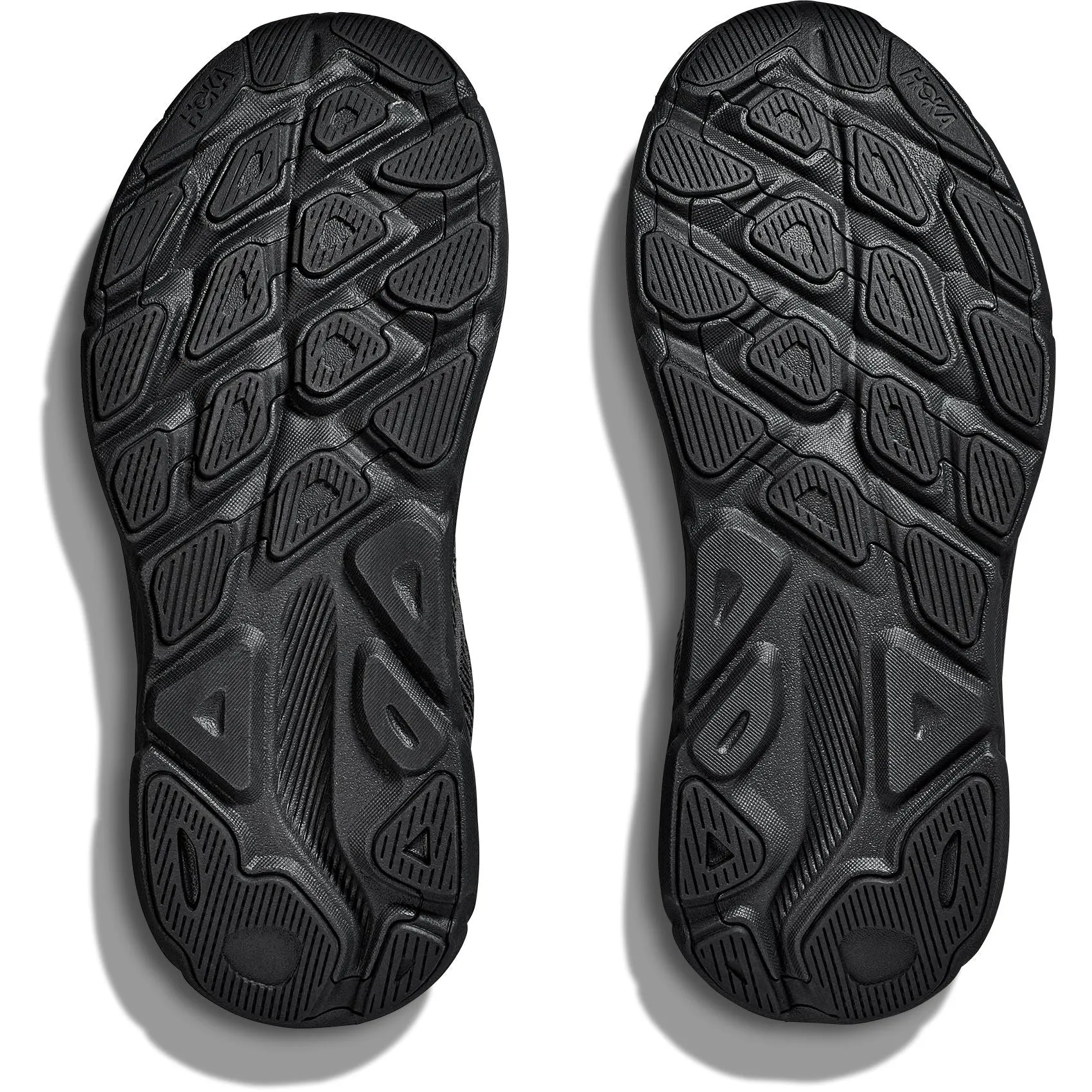 HOKA CLIFTON 9 POUR HOMME POINTURES STANDARD ET LARGES - VENTE FINALE !