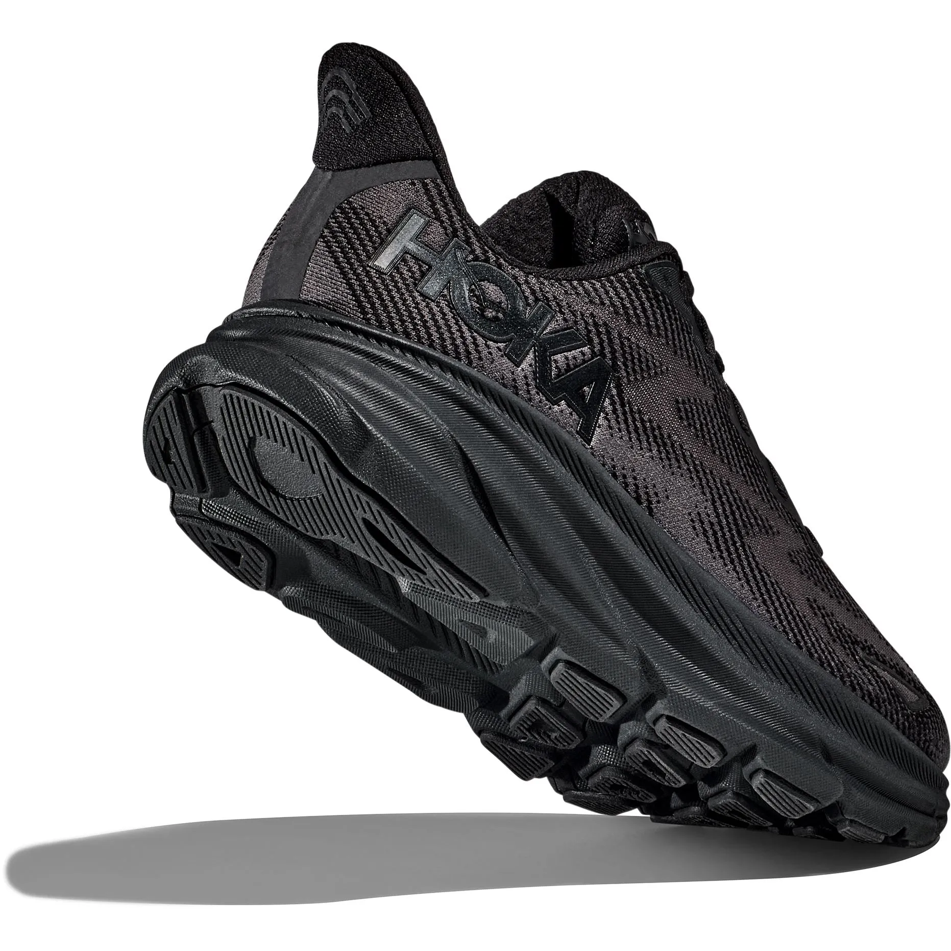 HOKA CLIFTON 9 POUR HOMME POINTURES STANDARD ET LARGES - VENTE FINALE !