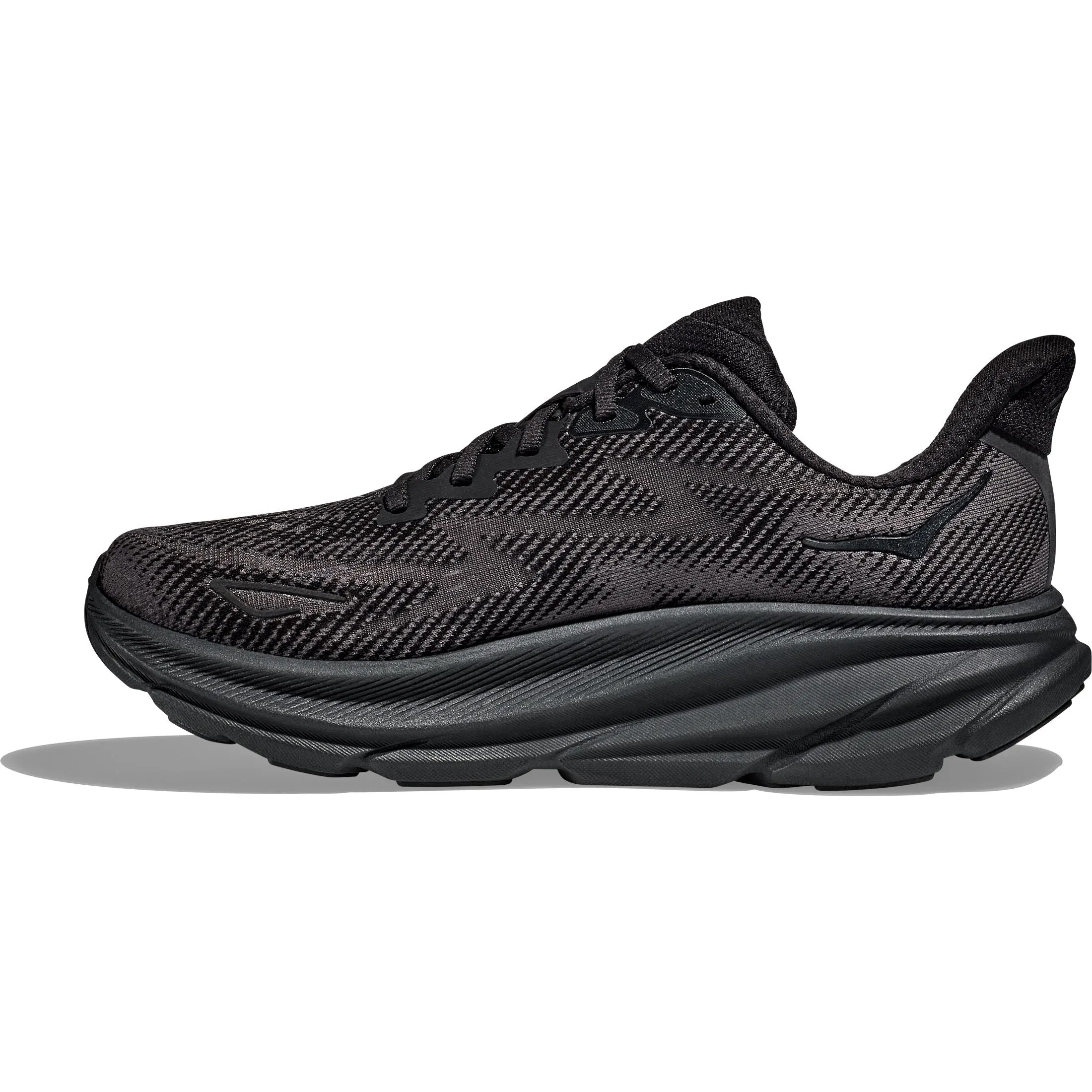 HOKA CLIFTON 9 POUR HOMME POINTURES STANDARD ET LARGES - VENTE FINALE !