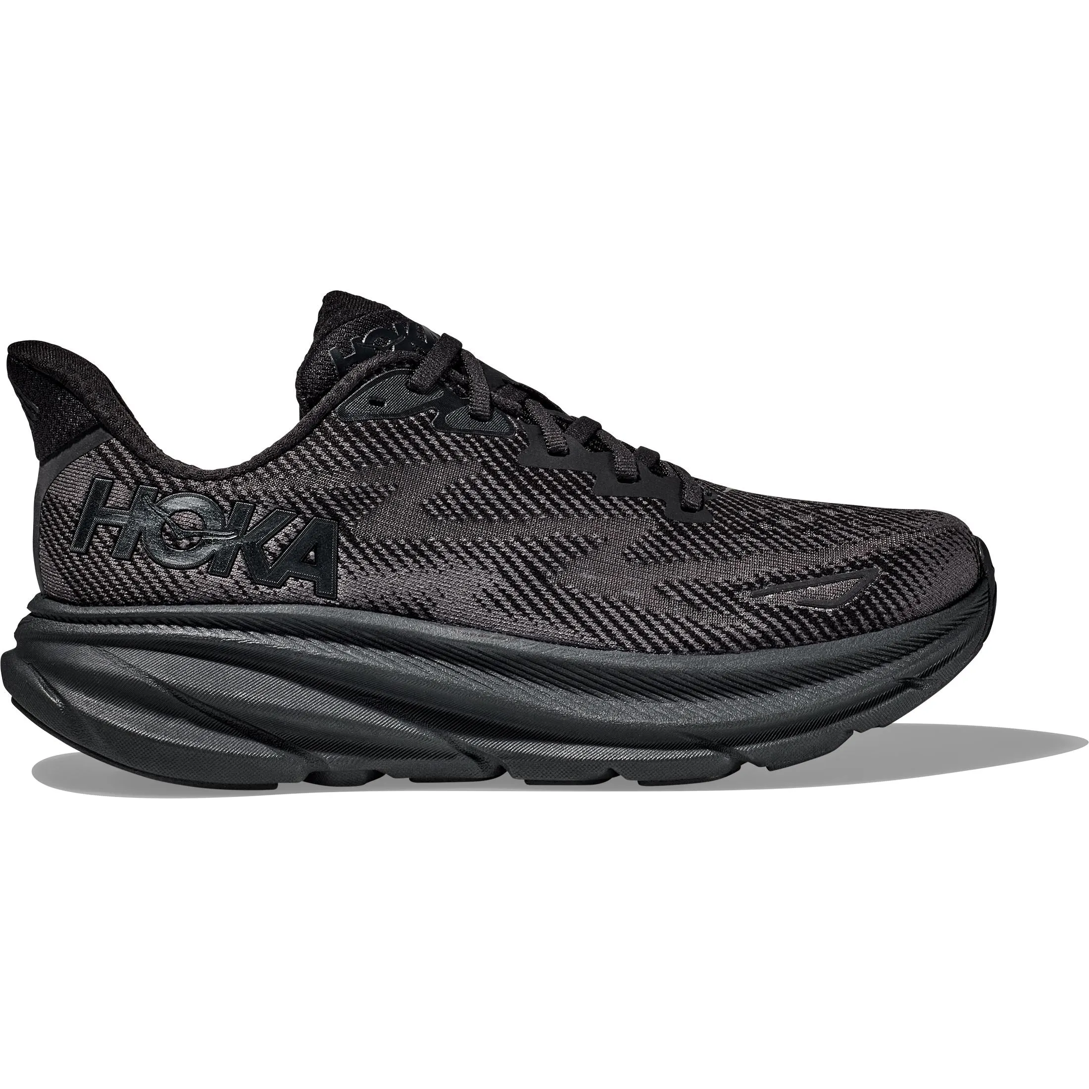 HOKA CLIFTON 9 POUR HOMME POINTURES STANDARD ET LARGES - VENTE FINALE !