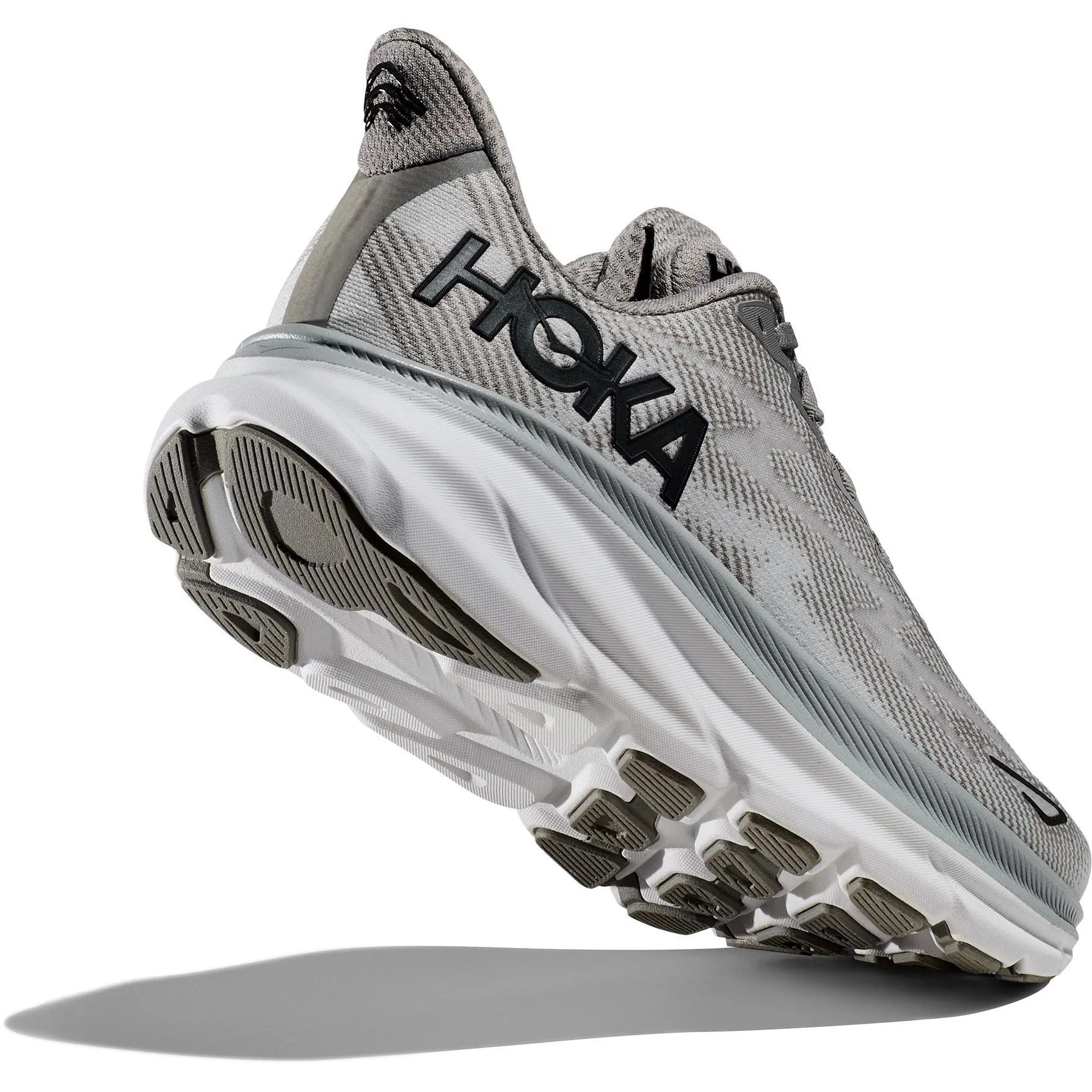 HOKA CLIFTON 9 POUR HOMME POINTURES STANDARD ET LARGES - VENTE FINALE !