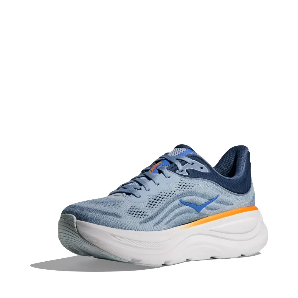 Hoka Chaussure de Sport Bondi 9 pour Homme en Drizzle/Downpour