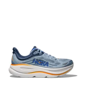 Hoka Chaussure de Sport Bondi 9 pour Homme en Drizzle/Downpour